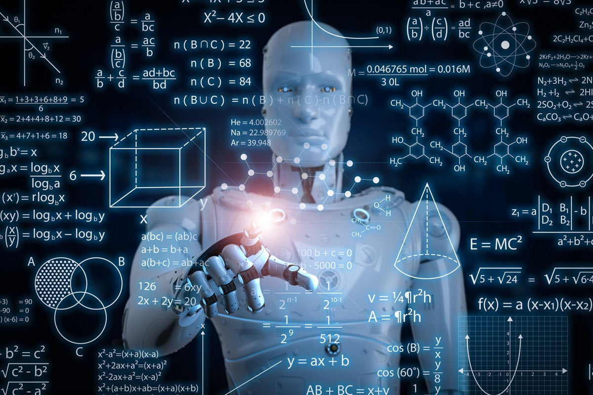 Robotics python image