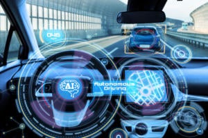 UK startup, Cisco team to test Wi-Fi for autonomous vehicles
