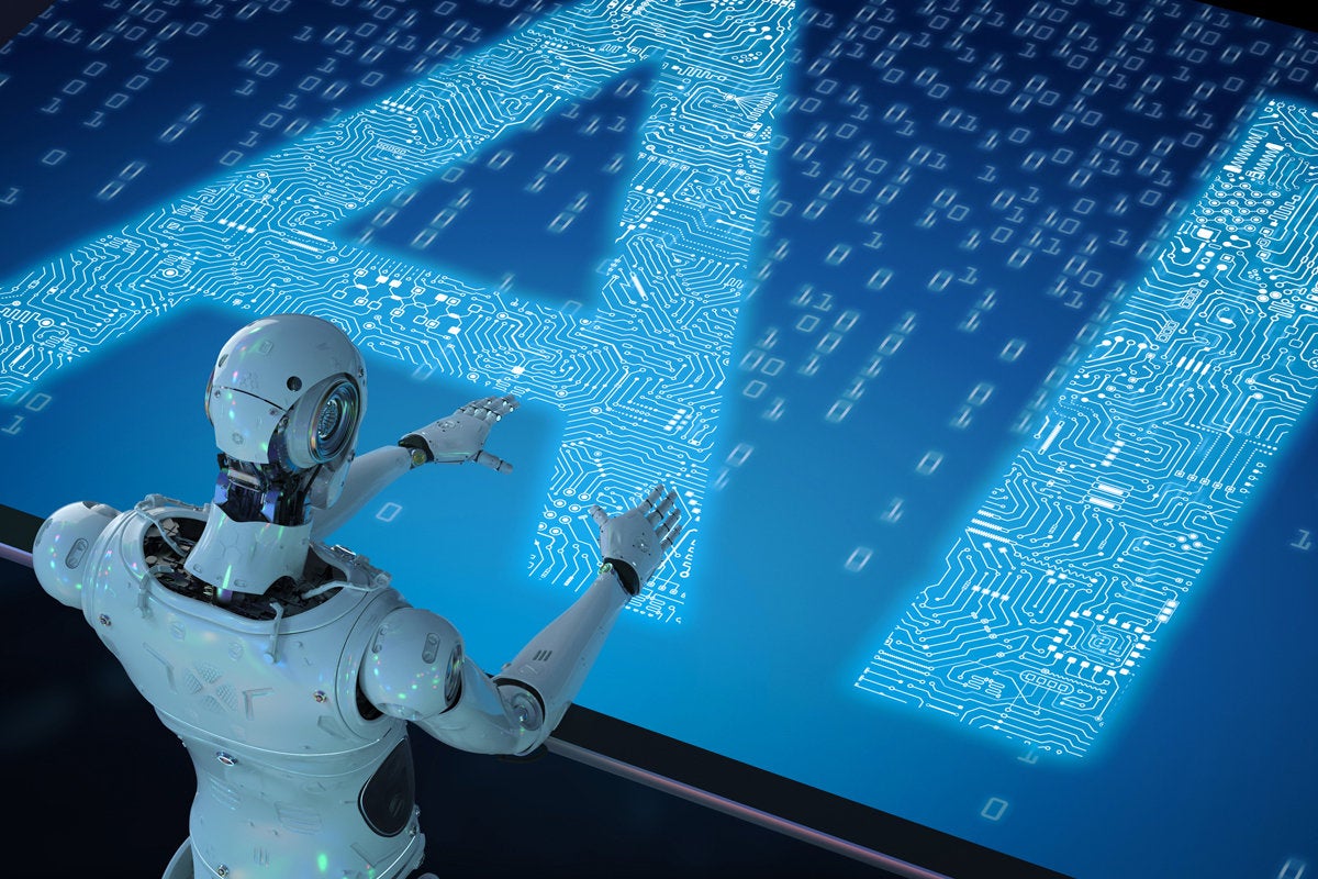 6 best programming languages for AI development | InfoWorld