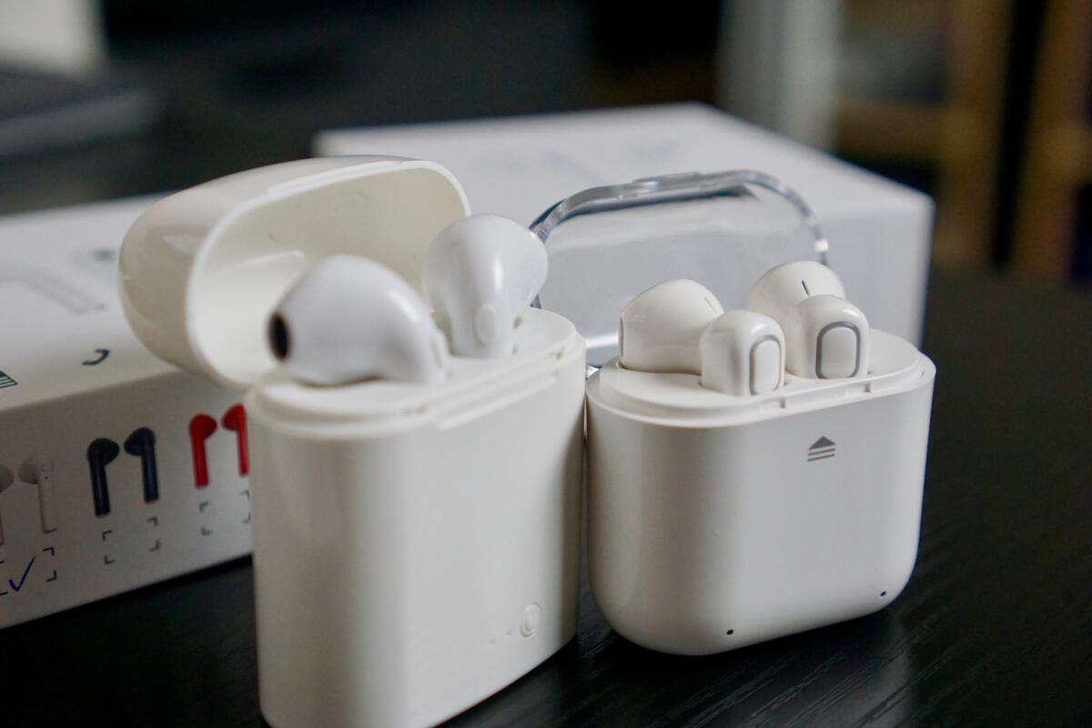 AirPods knockoffs tested: Sometimes you get what you pay for | Macworld