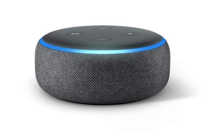 features of amazon echo dot 3rd generation