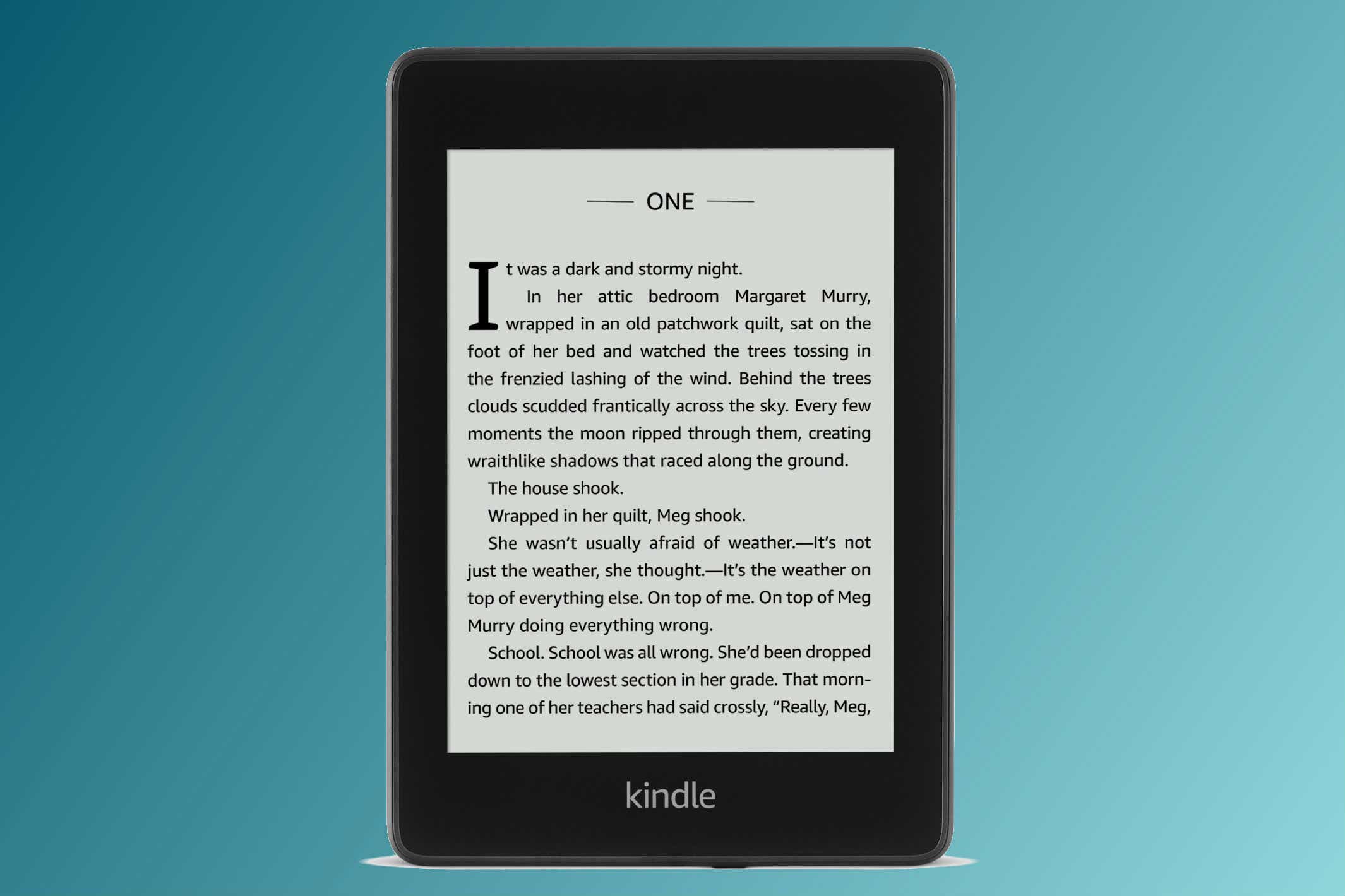 All-new Kindle Paperwhite, Ad-Supported