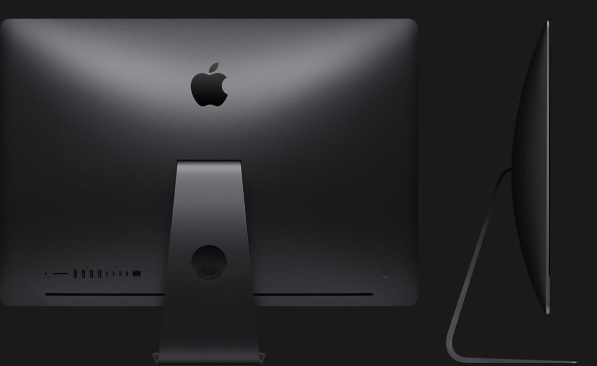 apple imac pro