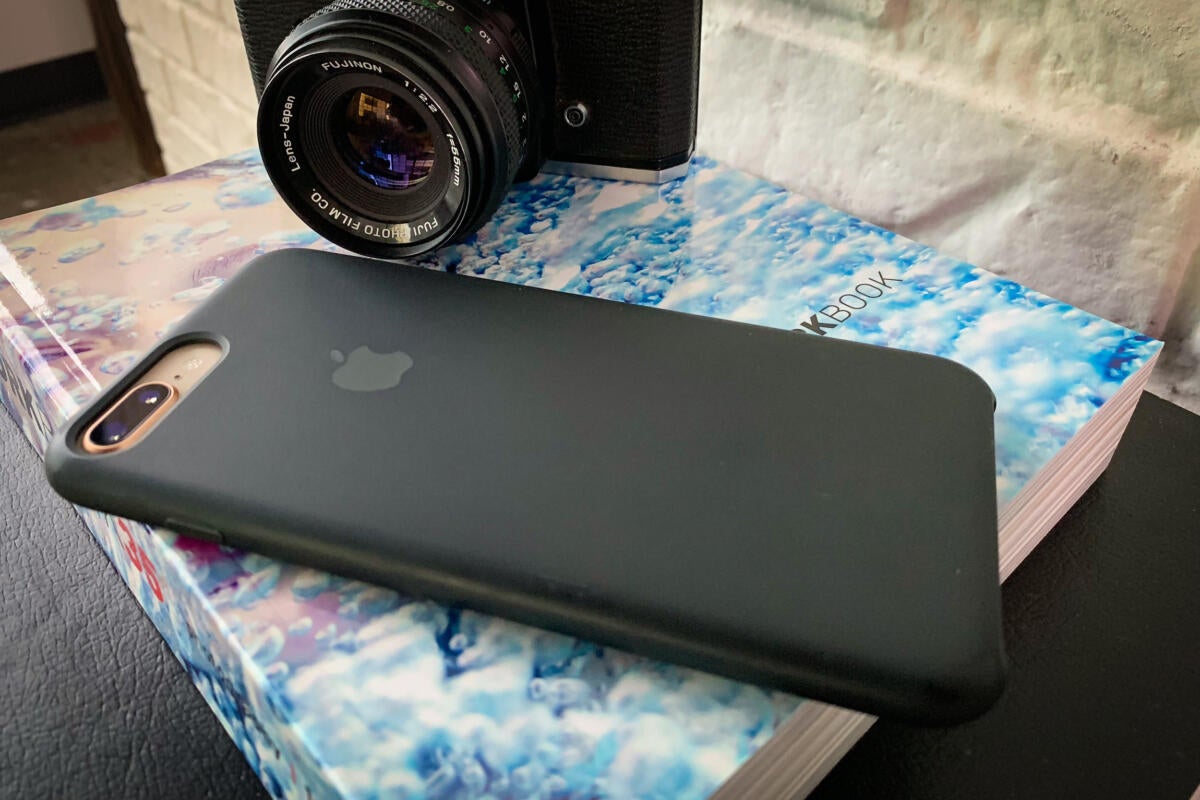 photo of Apple iPhone XS Max Silicone Case review: The four-month evaluation image