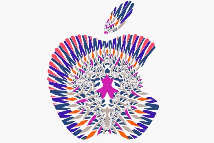 apple event logo 30 oct 53