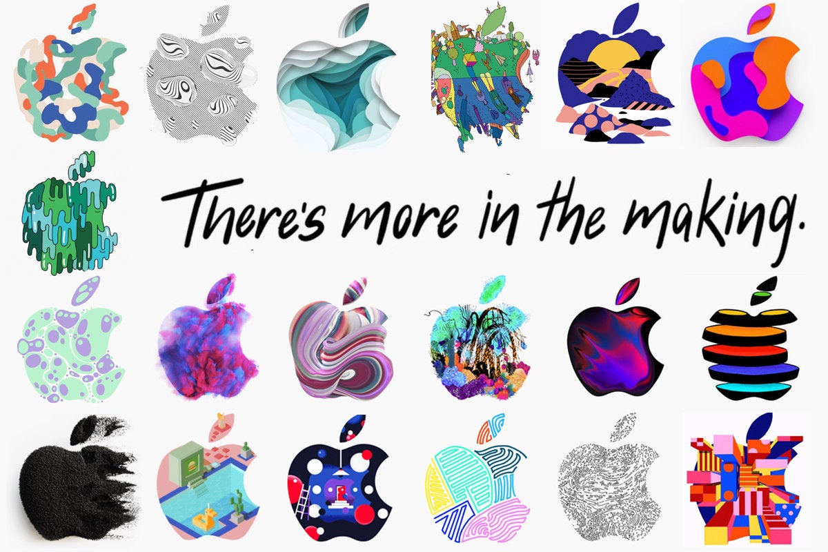 Apple sends out colorful, creative invites to presumed Mac, iPad event