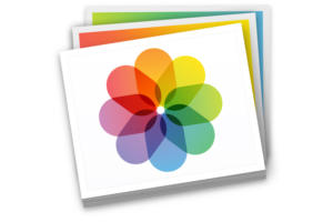 apple photos library mac icon