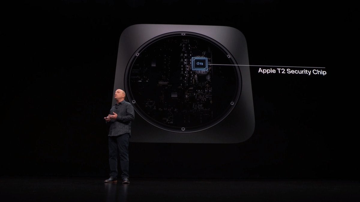 apple t2 security chip apple event screenshot