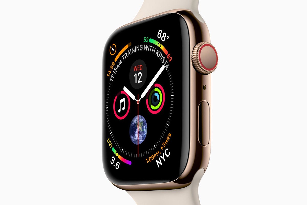 apple watch series 4