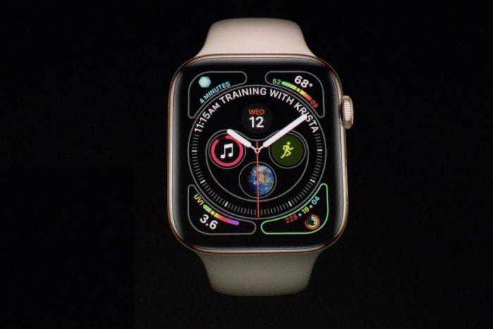 apple watch series 3 small face