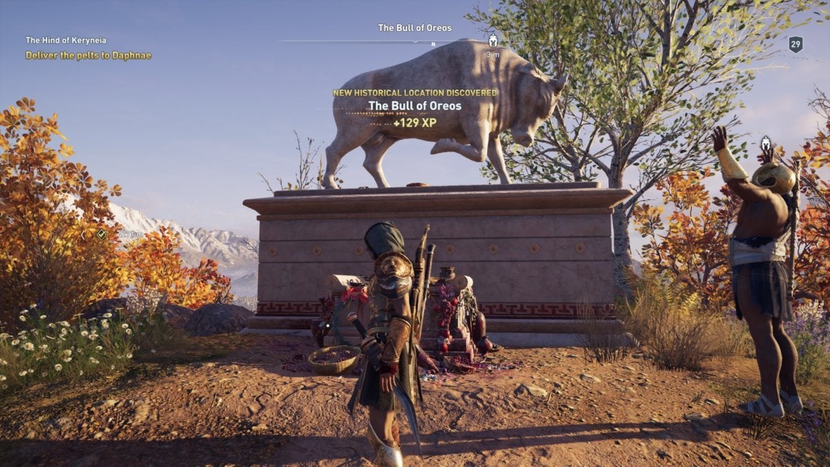 Assassin’s Creed: Odyssey