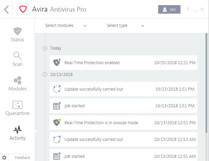 aviraantivirus2019activity