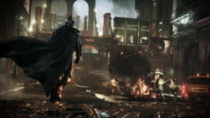batman