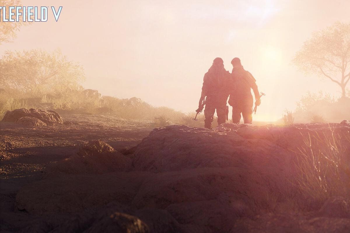 photo of Battlefield V's War Stories explore lesser-known vignettes from World War II, for the better image