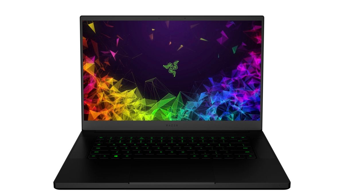 The Razer Blade 15 Base Model is 