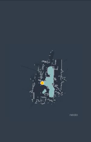 botvac d6 map