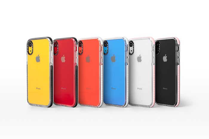 Casetify Impact Case for iPhone XR