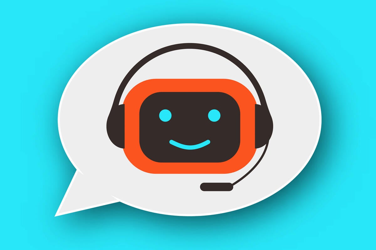 Image: What is a chatbot? Simulating human conversation for service