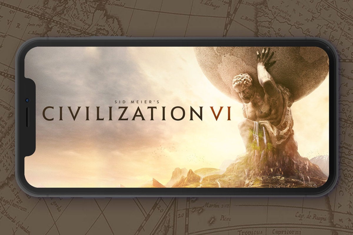 civilization 6 phone