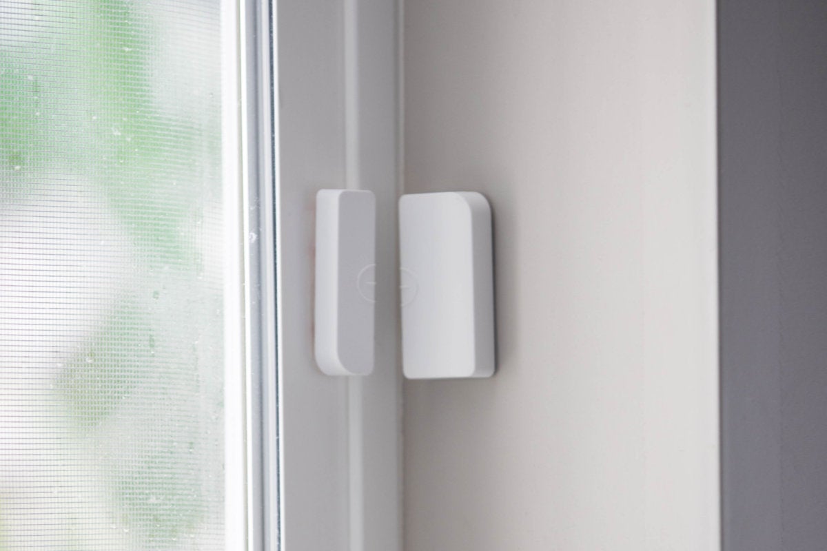 cove window sensor