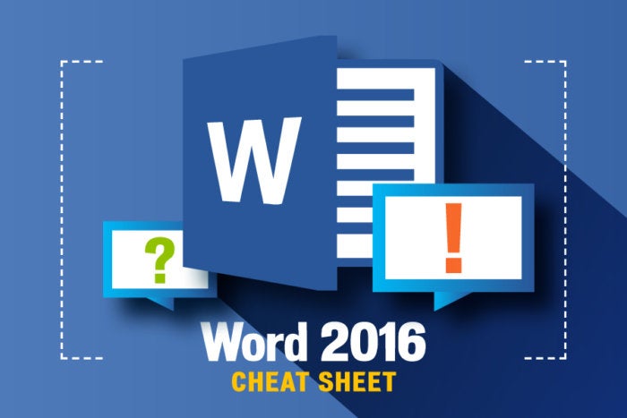 microsoft word 2016