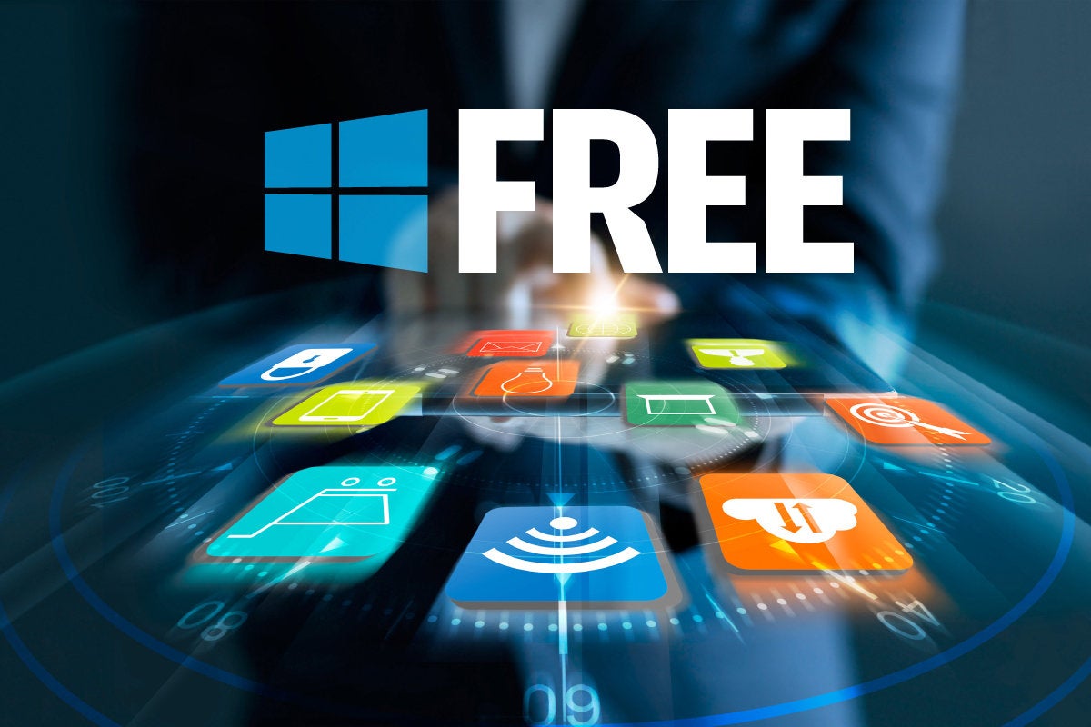 free app for windows 10