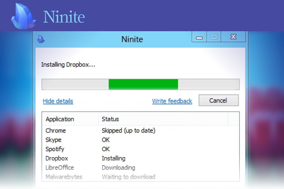 ninite download for windows 10