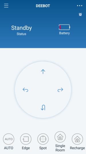 deebot n97s app