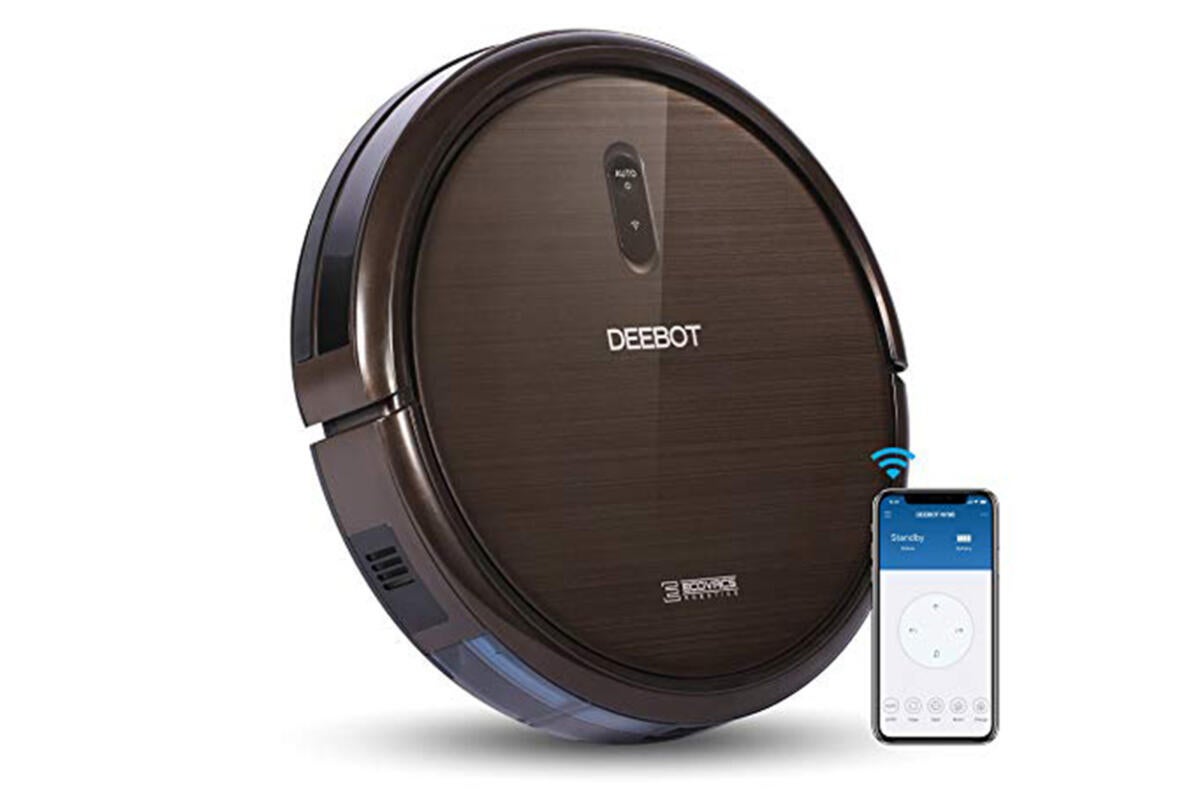 Ecovacs Deebot N79S robot vacuum review: Some advanced features at an