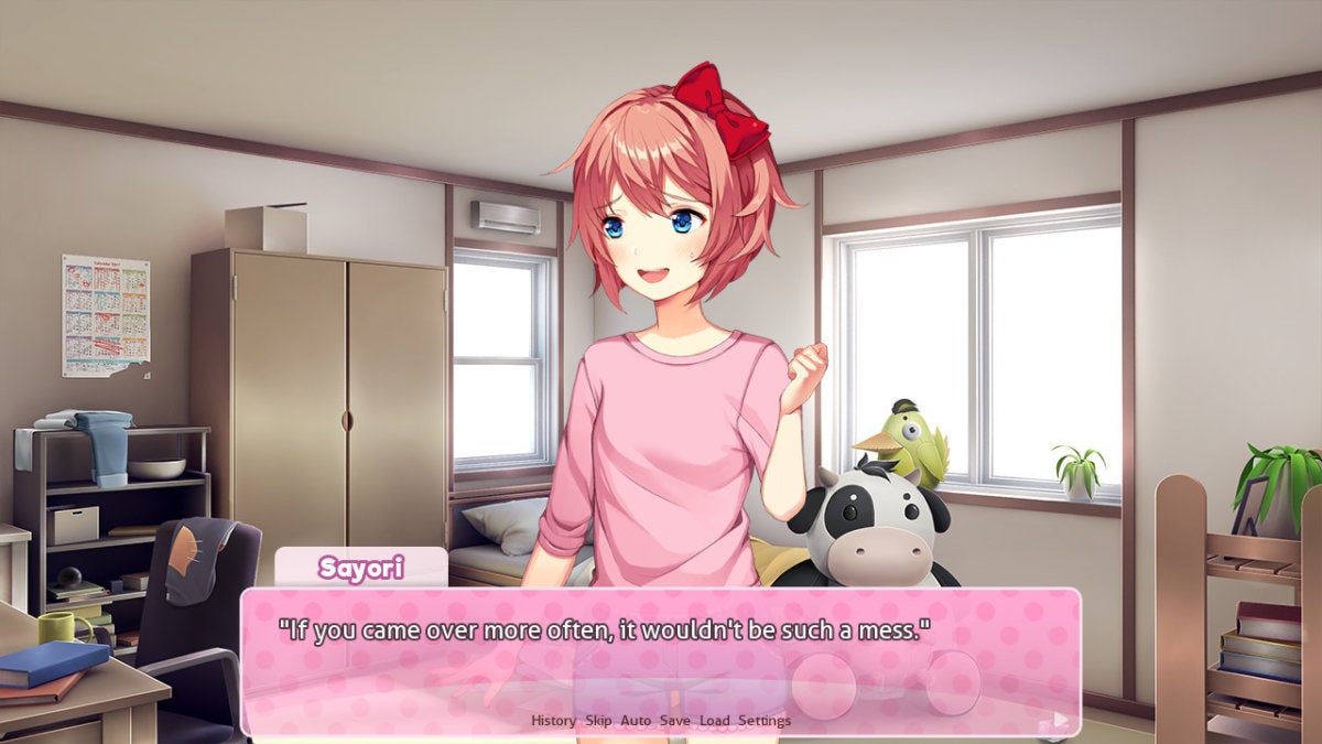 Doki Doki Literature Club