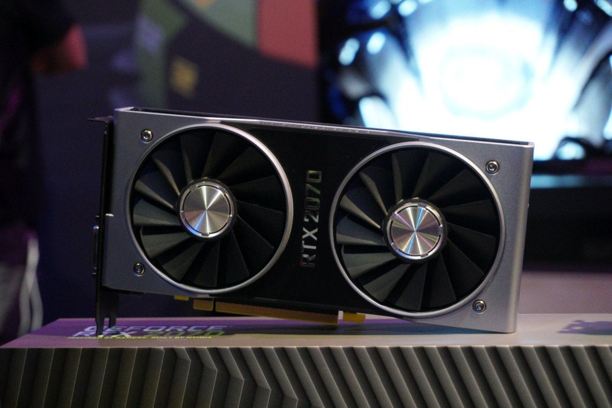 Nvidia GeForce RTX 2070 Founders Edition review Better tomorrow