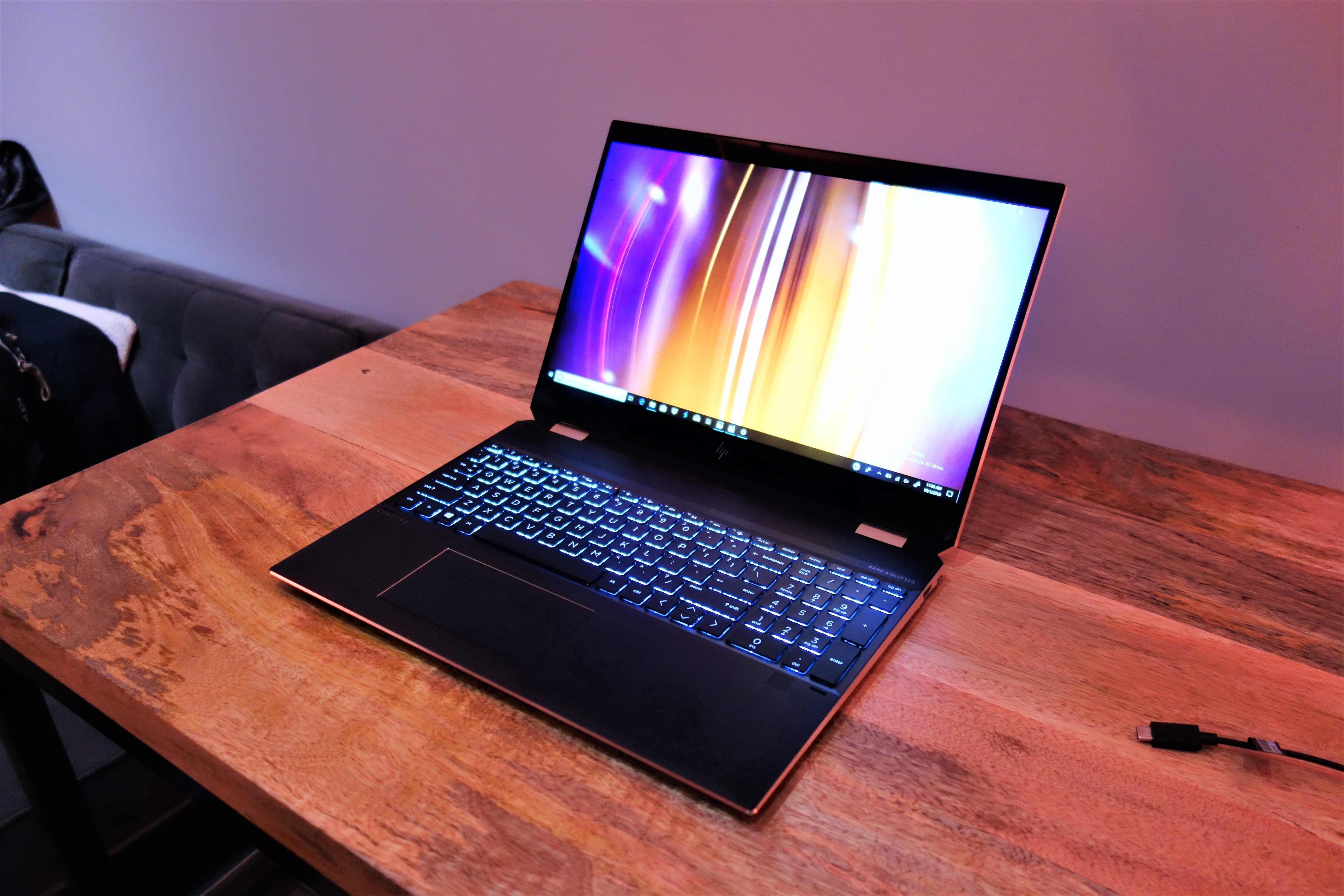 Stand for a laptop with your own hands Stand for a laptop with your own hands