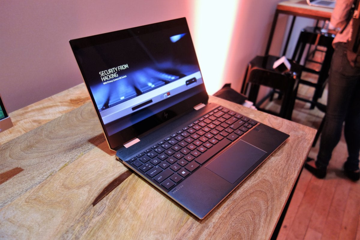 HP Spectre x360 13