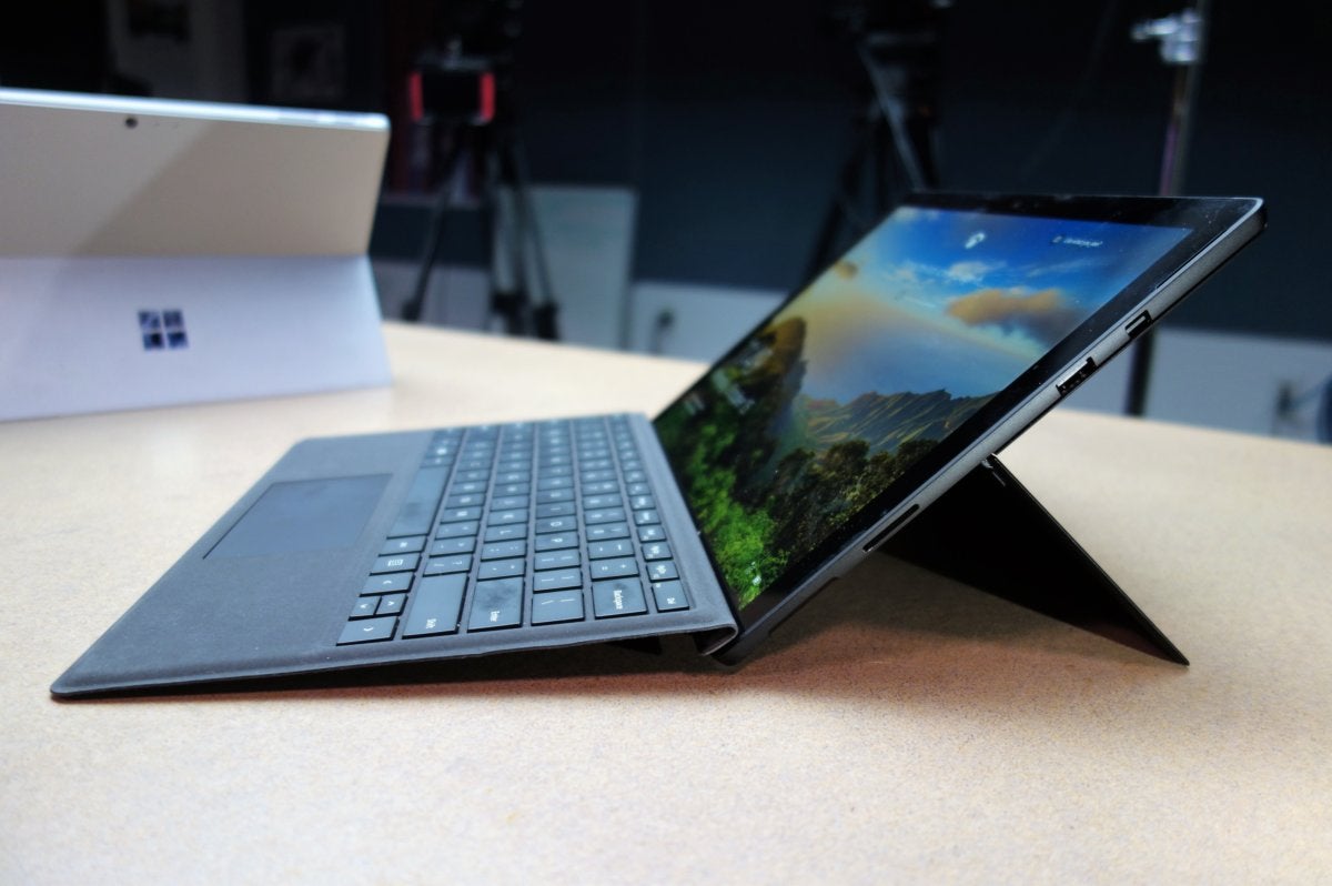 Microsoft Surface Pro 6