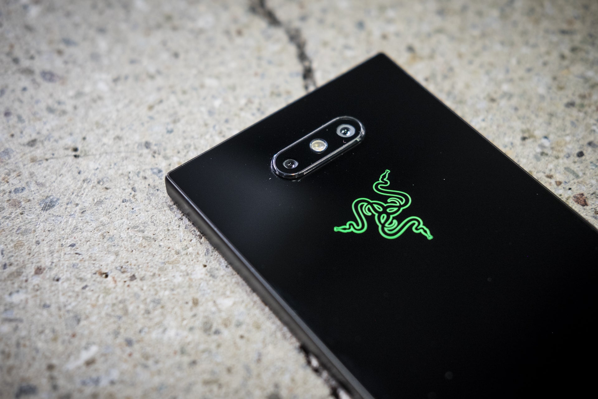 Razer Phone 2 handson The first gaming phone gets better NEW 088