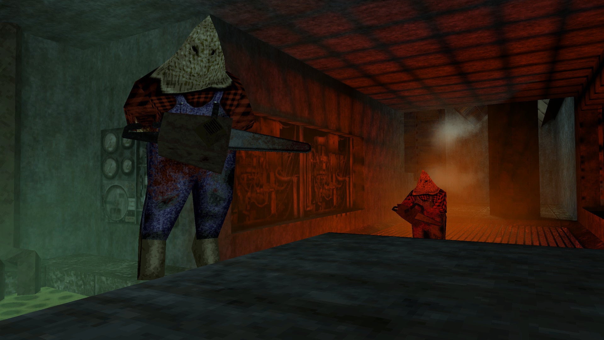 list of horror video games