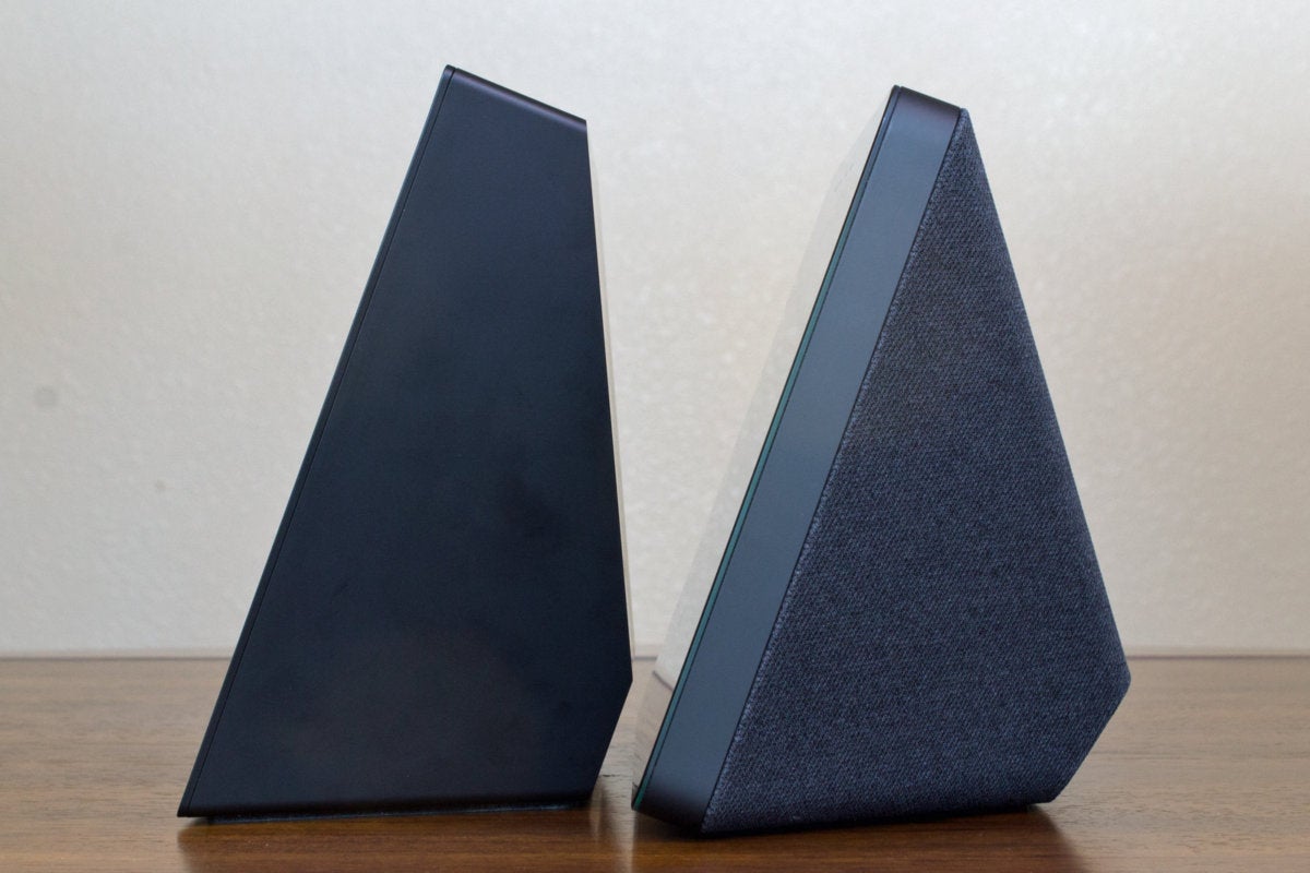 echo shows in profile