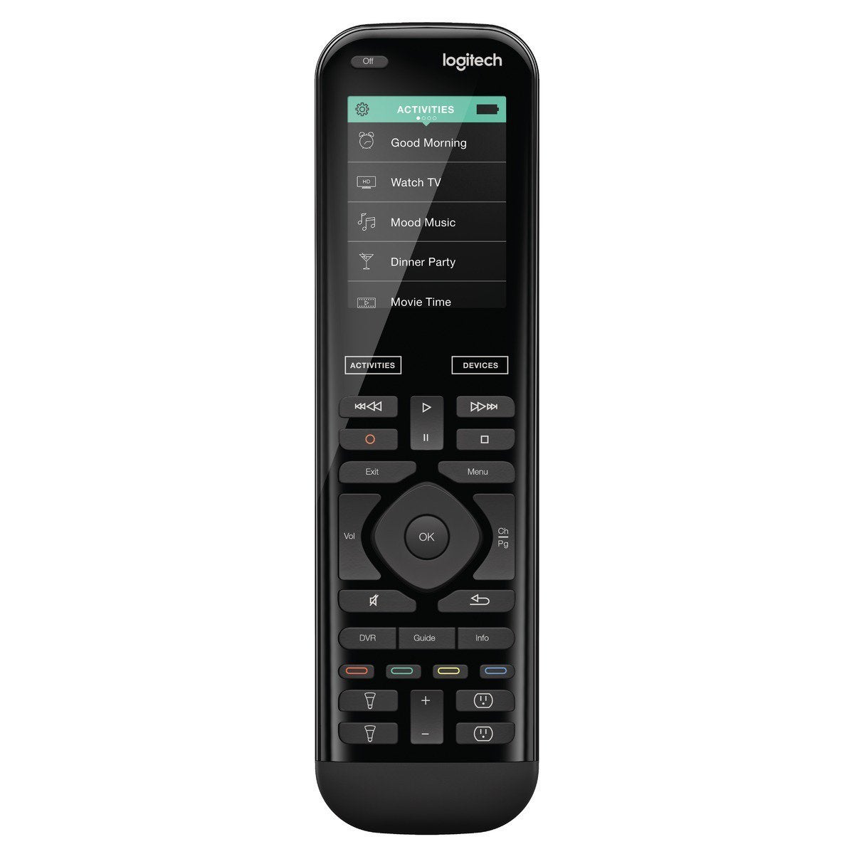Logitech Harmony Elite Remote review: one remote to rule them all - Reviewed