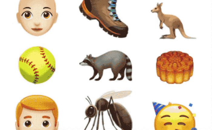 iOS 12.1 emoji