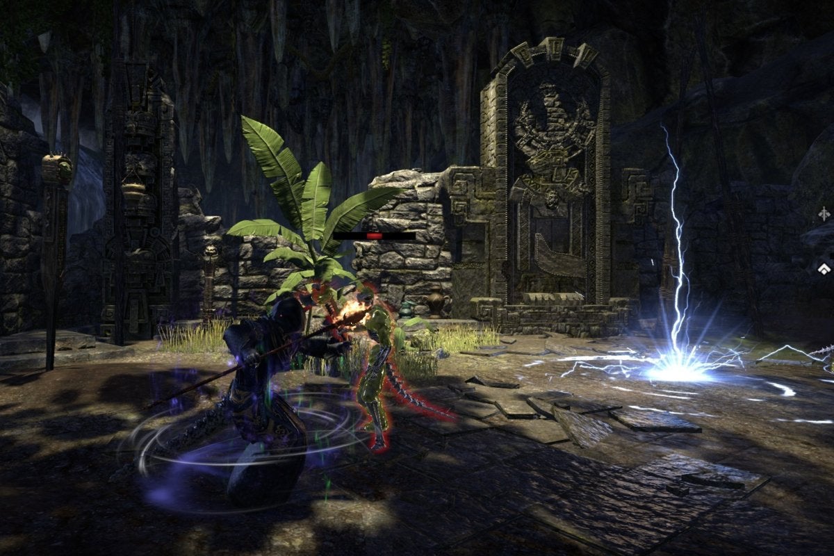 eso murkmire lightning