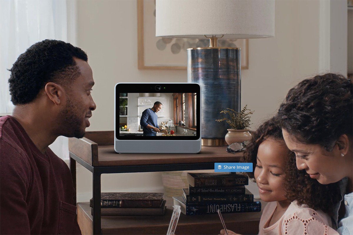 facebook portal