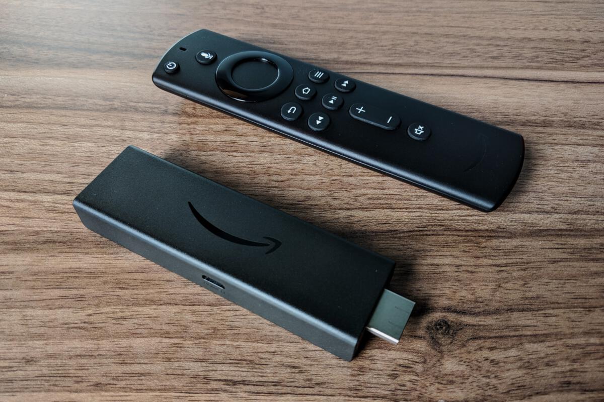 screen cast in amazon fire stick