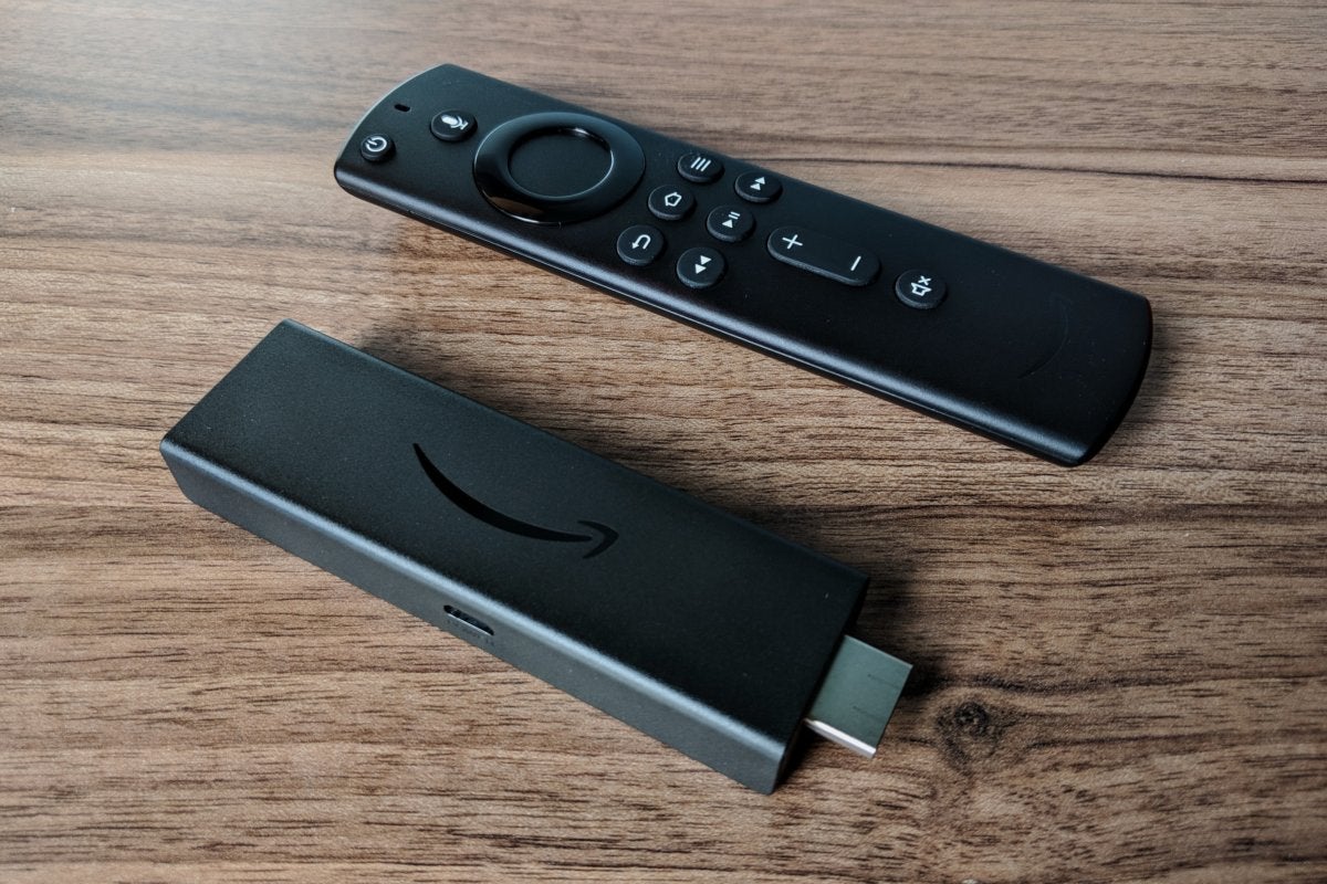 Amazon Fire Tv Stick 4k Review This Is The Media Streamer To Beat Techhive