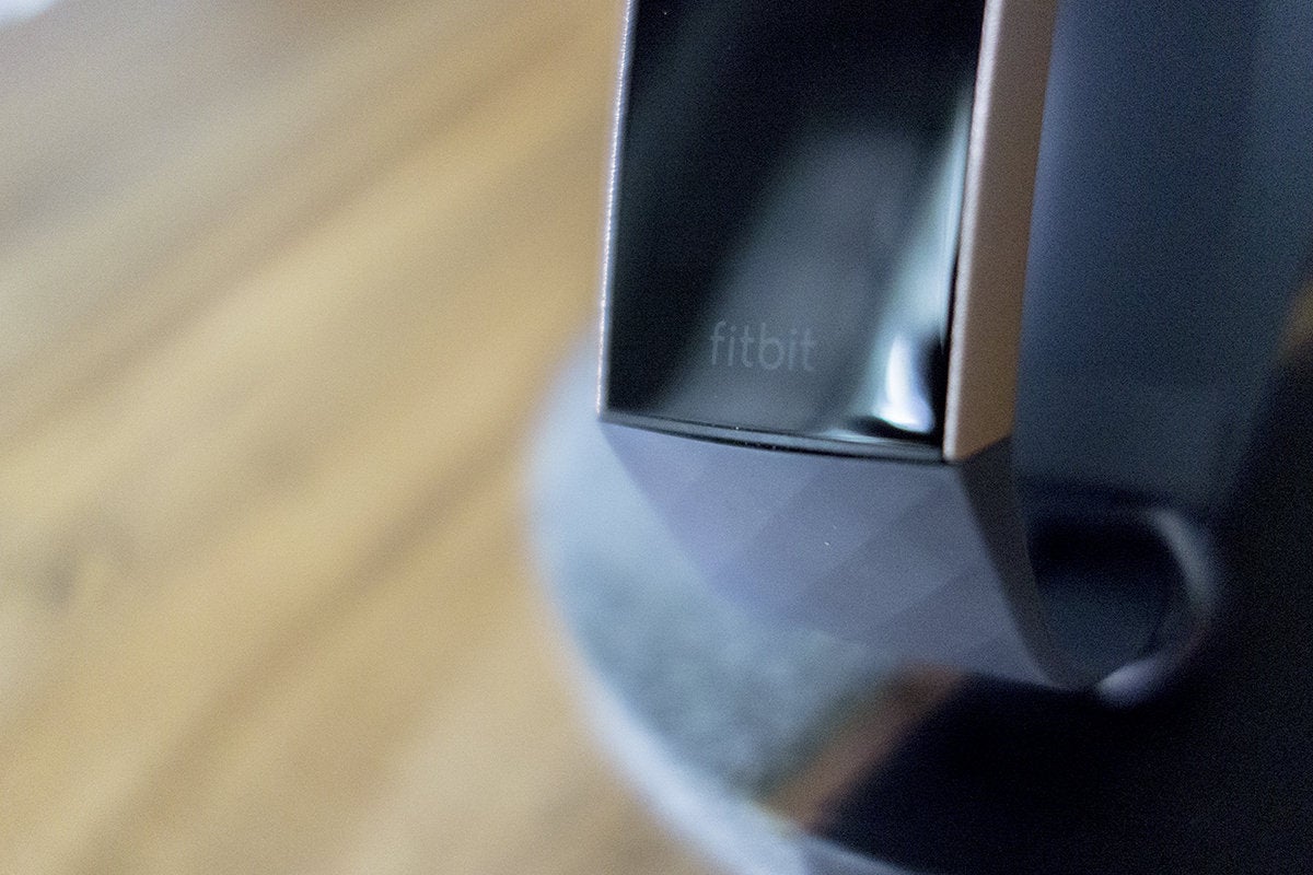 fitbit charge 3 logo