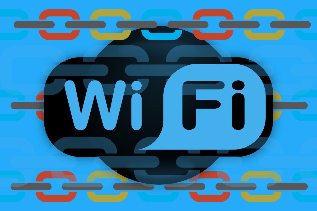 free wifi secure network public wifi chain links
