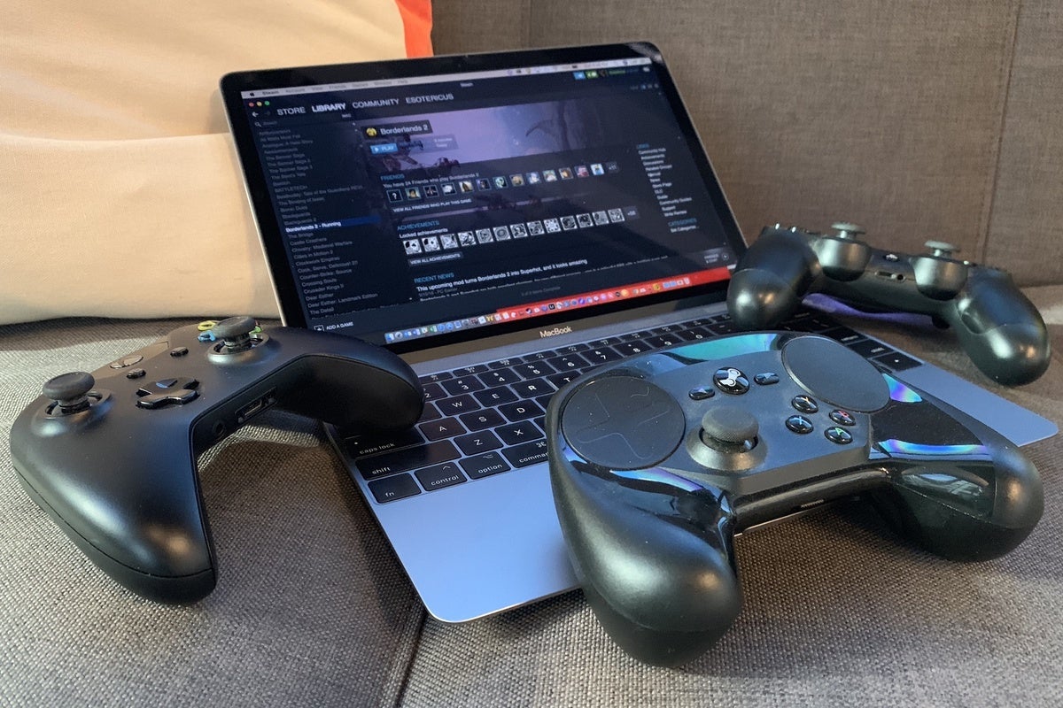 The Best Console Controllers For Playing Games On A Mac Macworld