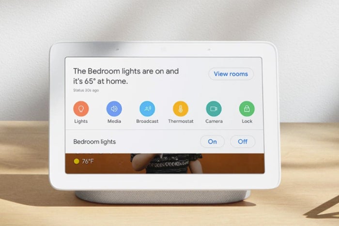 Can you watch netflix best sale on google home hub