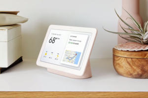 google home hub primary