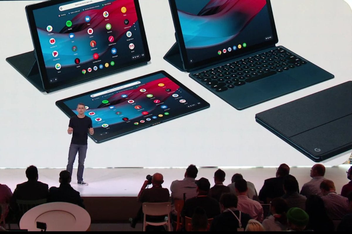 PC/タブレット PC周辺機器 Google Pixel Slate: The top features, specs, and highlights | PCWorld