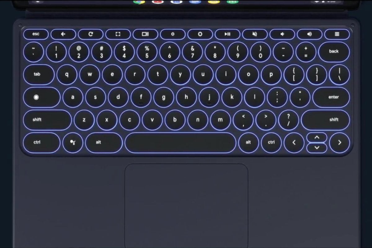 google pixel slate keyboard2
